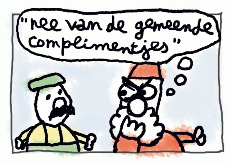 null Beeld Jonas Geirnaert | Humo