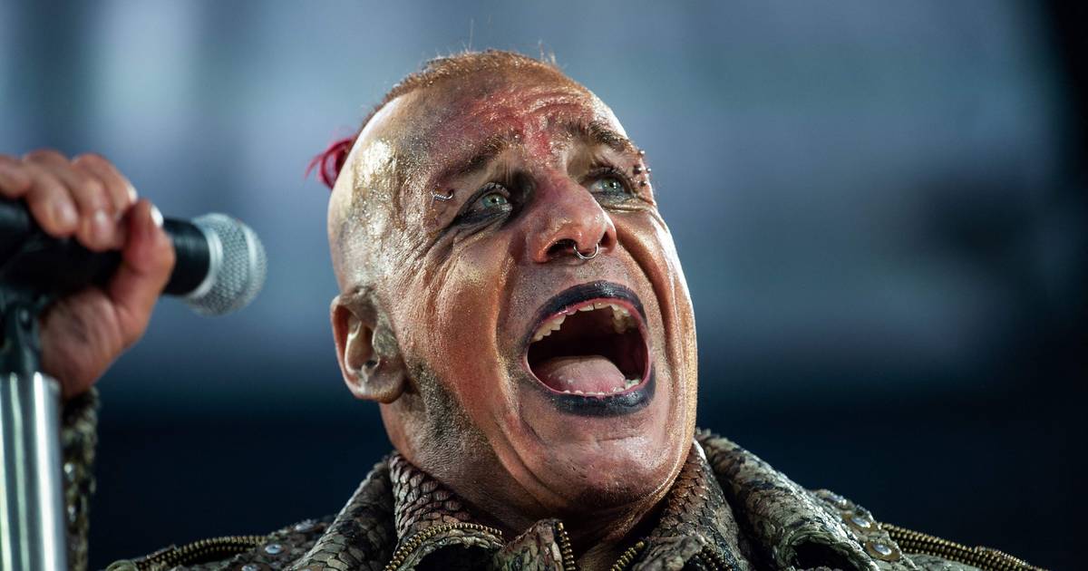 Till Lindemann Releases Sexual Assault Video Despite Allegations |  Displays