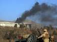 Zelfmoordaanslag door taliban doodt elf soldaten in Pakistan