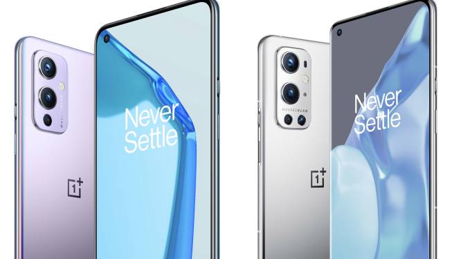 OnePlus hervat uitrol Android 12-update voor OnePlus 9 en 9 Pro na technische problemen