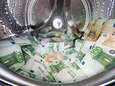 Politie vindt 350.000 euro in wasmachine in Amsterdam