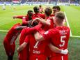 FC Twente slaat toe in extremis en boekt verdiende zege op Heerenveen in play-offs om Europees voetbal