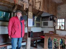 Geldkistjes in Noord Deurningen mikpunt vandalen, ook in kapel Maria Cloese: ‘Met hele buurt gingen we achter ze aan’