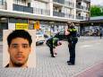 Politie zoekt Delano (25) die verdacht wordt van neerschieten man in Tilburg