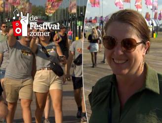 Eerste festivalgangers arriveren op de wei van Pukkelpop: “Blij om eindelijk terug te zijn”
