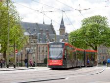 Oef! Begin volgend jaar even geen ritjes met de tram naar Delft