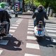 'Fietspad is voor fietsers, scooters horen op de rijbaan'