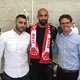D'Onofrio en Bölöni toveren Sinan Bolat uit de hoge hoed