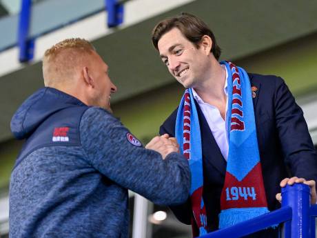 Nieuwe miljoenenlening Amerikaan Coley Parry voor Vitesse