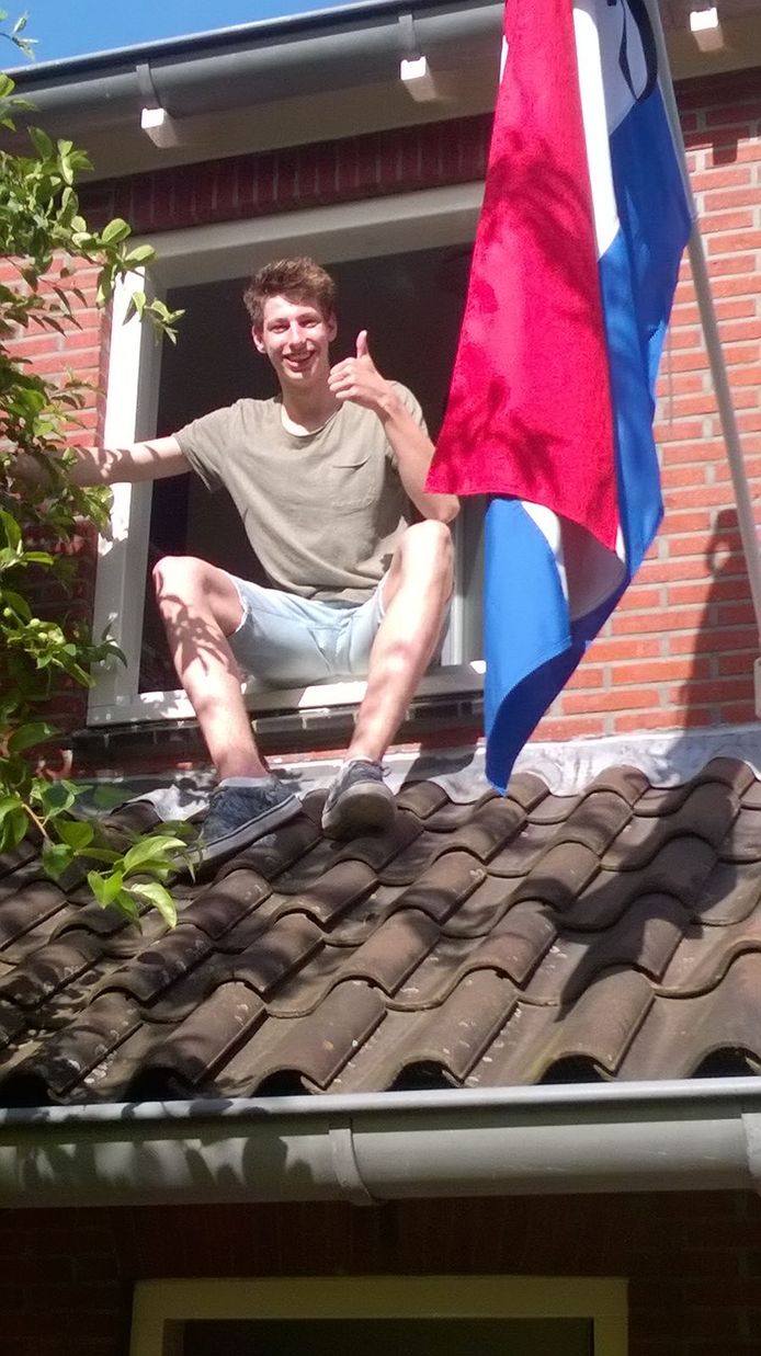 Menno Droste, Tubbergen.