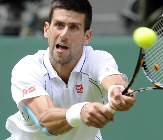 Novak Djokovic. Foto: EPA