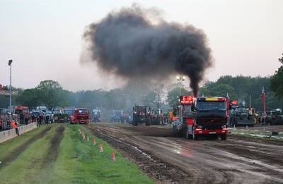 ‘Een full pull verveelt nooit’