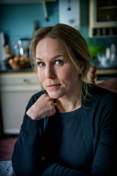 Hadewych Minis neemt Eritrees vluchtelingengezin in huis