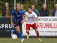 Aness Serghini (21) vindt in Barendrecht na een jaar een nieuwe club: ‘Frustrerende periode’