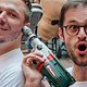 Een mens van goede wil: Olivier Beys, oprichter van een gereedschapsbibliotheek