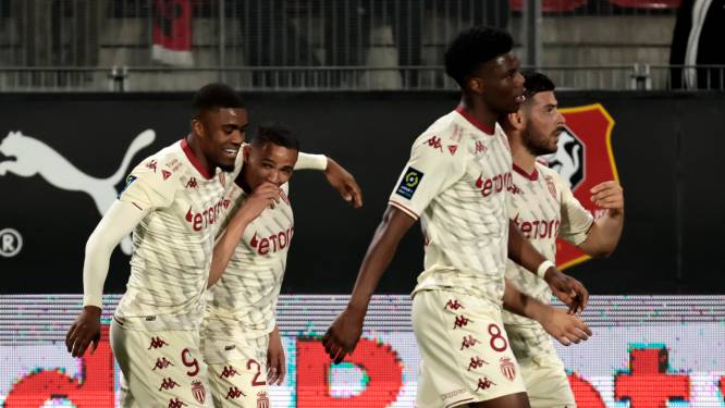 Myron Boadu doet van zich spreken en maakt cruciale treffer bij zege Monaco