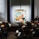 Collectie-Rockefeller brengt op eerste van drie veilingdagen al 544 miljoen euro op