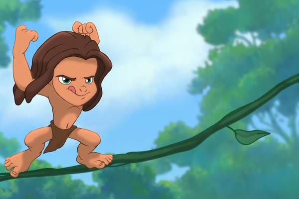 Tarzan II 