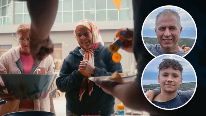 Pannenkoekenreis naar rampgebied Turkije gooit leven van André en Tim overhoop