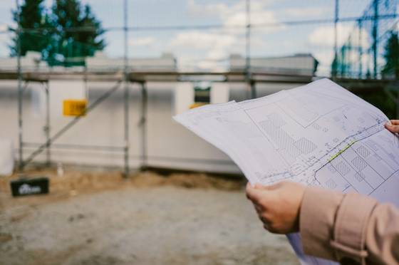 Lenen voor een bouwgrond: dit zijn de regels	