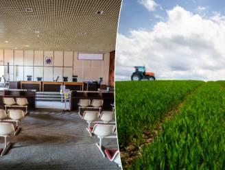 Geen straf voor landbouwer na dodelijk ongeval tijdens wieden van onkruid: “Ik ben mijn beste vriend kwijt, dat draag ik voor altijd mee”
