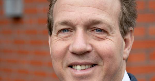 De stad van Eric Tiebosch: 'Ik hoop dat we snel aan de slag gaan met de Kop van 't Zand' - BD.nl