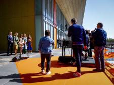 Koning krijgt voorproefje op Streamers-concert