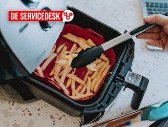 De airfryer neemt steeds vaker de plek van de oven in: hoe werkt de nieuwe ‘koning van de frietjes’ eigenlijk?