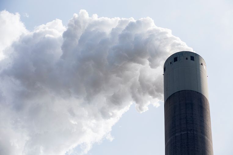 Productief infrastructuur Bewolkt Hoogste niveau CO2 in de lucht sinds 800.000 jaar, volgens VN-rapport