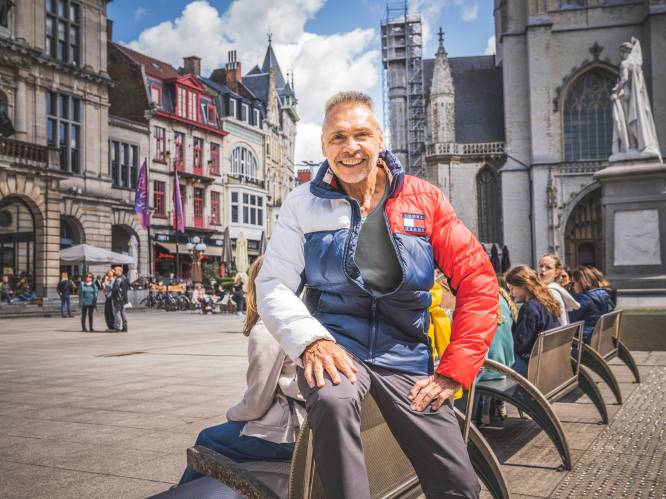 De lievelingsplekjes in Gent van bokslegende Freddy De Kerpel (74): “De beste koffiebar pronkt ook met een tof terrasje”