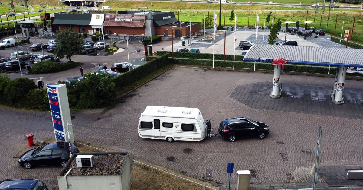 ANWB kraakt Sandelingen-West: stopplaats op A16 bij Hendrik-Ido-Ambacht is slechtste van het land