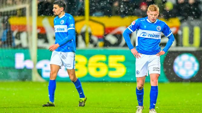 Nieuw drama voor FC Den Bosch, ploeg verliest ook bij VVV met forse cijfers: ‘Ook dit komt heel hard aan’