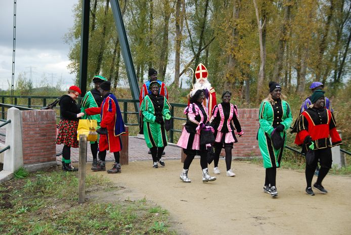 BRAUER Black Carving inbouw wastafelmengkraan met gebogen uitloop en a