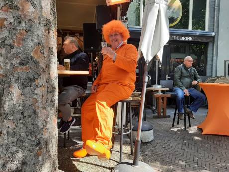 Oranje boven! Zo vier je Koningsdag in Deventer