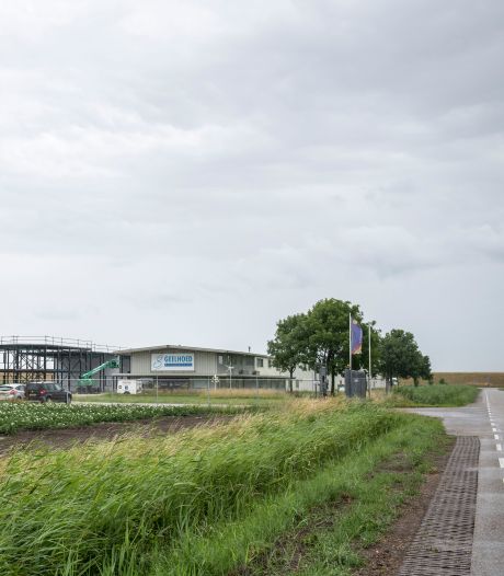 Buren van betonwapeningsbedrijf Colijnsplaat voelen zich weggezet als zeurpieten: ‘We willen alleen geen herrie meer’