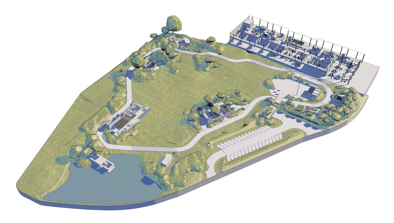 Renson opent inspiratiepark met 12 tuinen in De Prijkels: “NOA is de ...