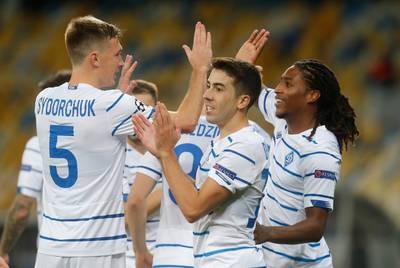 Dinamo onderging onder impuls van Lucescu een facelift: “Ze lopen over van het vertrouwen”
