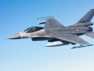 “Nederland gaat F-16’s naar Oekraïne sturen”