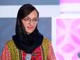 Afghaanse vrouwenrechtenactiviste Zarifa Ghafari geëvacueerd naar Duitsland