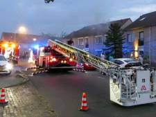 Keukenbrand in woning aan Adam Pijnackerstraat in Enschede