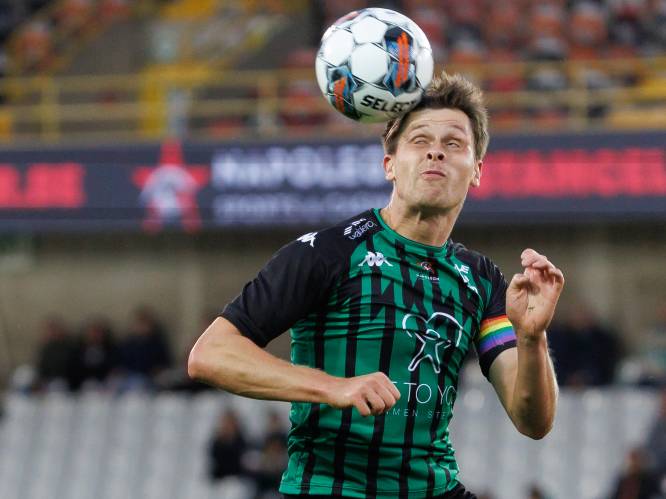 Hannes Van Der Bruggen (Cercle Brugge) na vlotte winst tegen Seraing: “We blijven beter bescheiden, want hoogmoed komt voor de val”