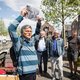 Amsterdammers leren Weesp kennen met wandeling