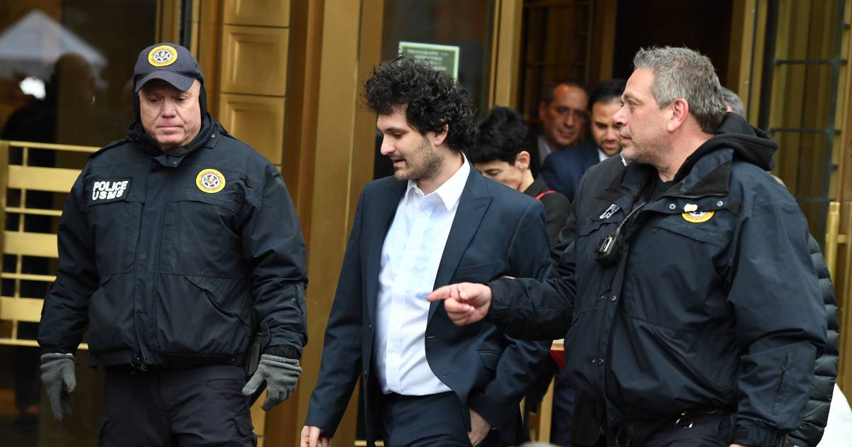 WSJ: Bankman-Fried, Founder of FTX, Not Guilty |  abroad