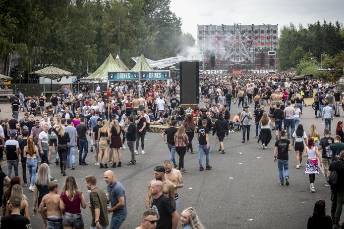 Het Airforce Festival.