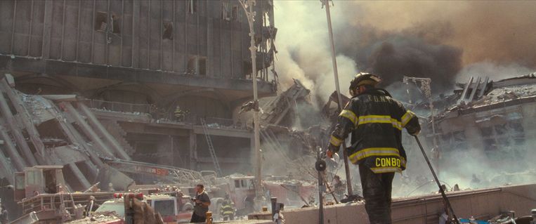 TURNING POINT: 9/11 Beeld Netflix