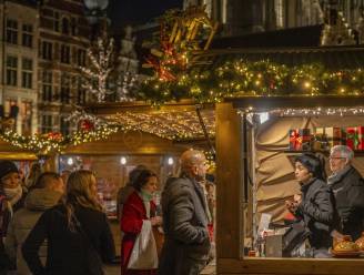 Nu al gezocht: uitbaters voor kerstmarkt Winter in Antwerpen