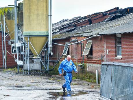 Erpse varkenshouder hoeft extra rekening voor opruimen asbest na brand niet te betalen