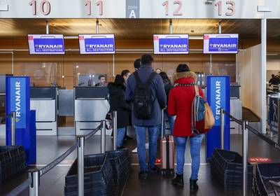 Vakbond legt Ryanair ultimatum op: “Zolang er geen akkoord is, staken we twee dagen per maand”