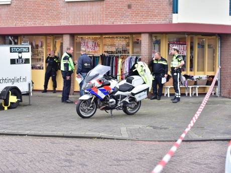 OM wil messenzwaaier uit Helmond in kliniek