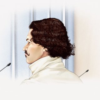 OM cere 30 de ani de închisoare și tratament psihiatric obligatoriu pentru Fouad L., autorul atacului armat de la Erasmus, pentru tripla crimă   